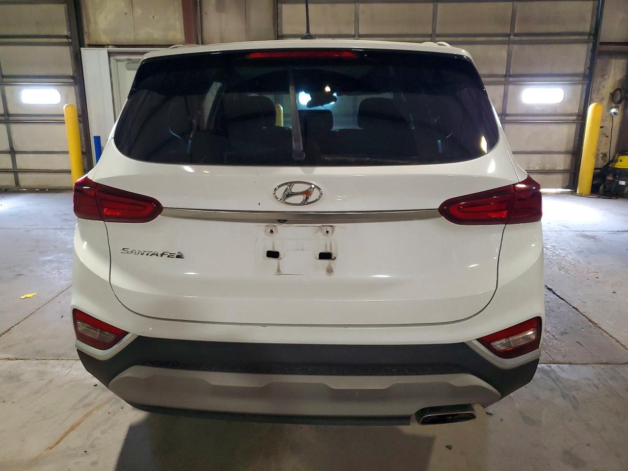 2019 HYUNDAI SANTA FE
