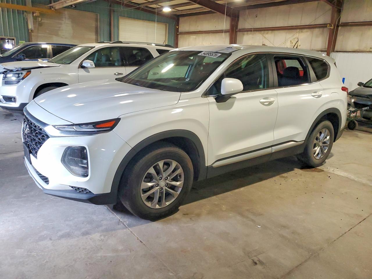 2019 HYUNDAI SANTA FE
