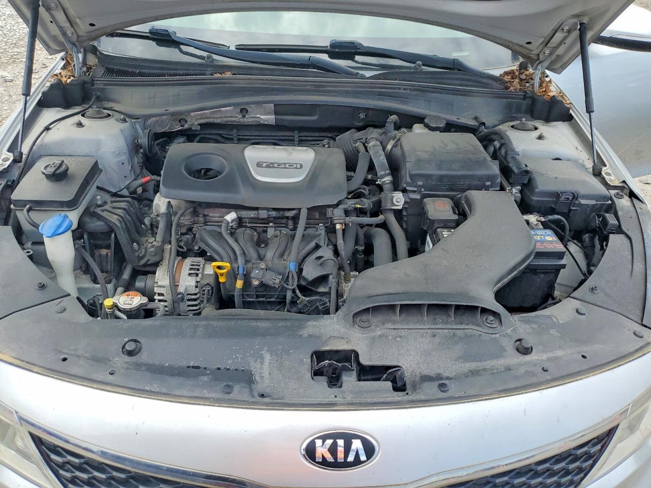 2016 KIA OPTIMA