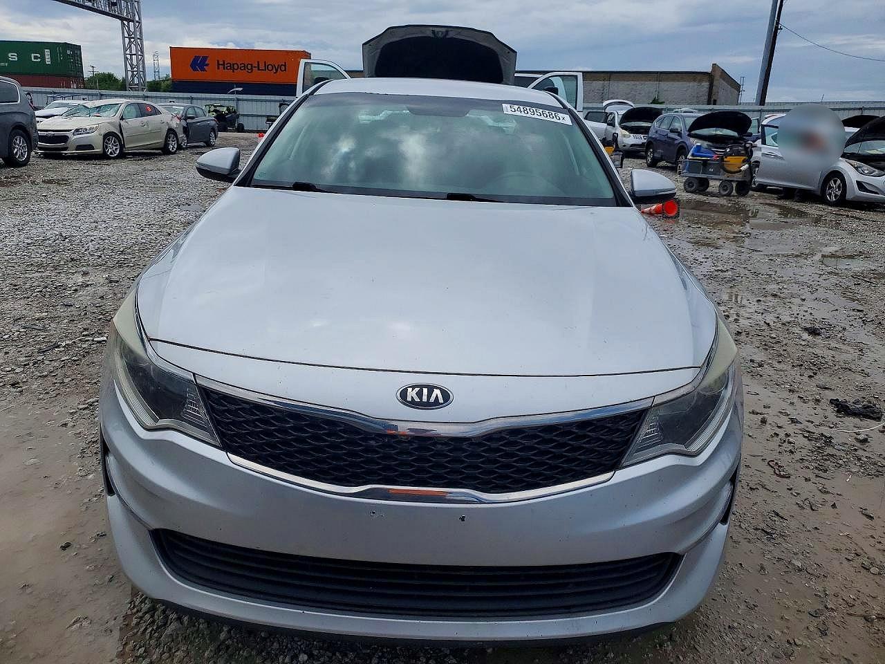 2016 KIA OPTIMA