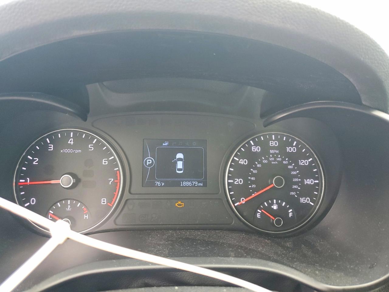 2016 KIA OPTIMA