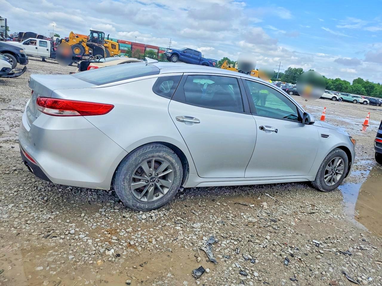 2016 KIA OPTIMA