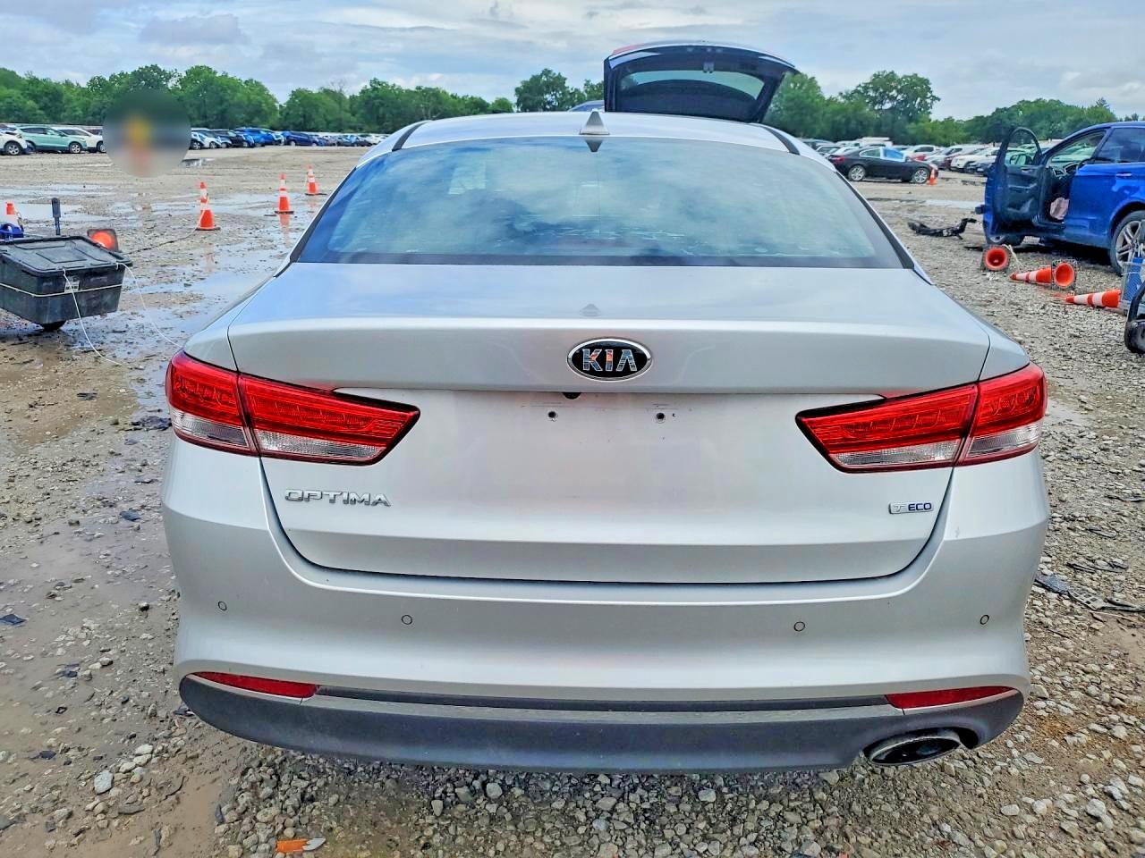 2016 KIA OPTIMA