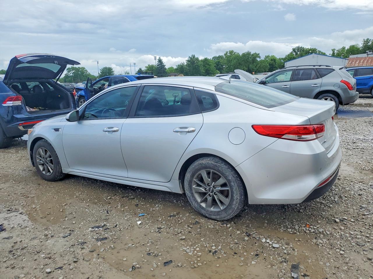 2016 KIA OPTIMA
