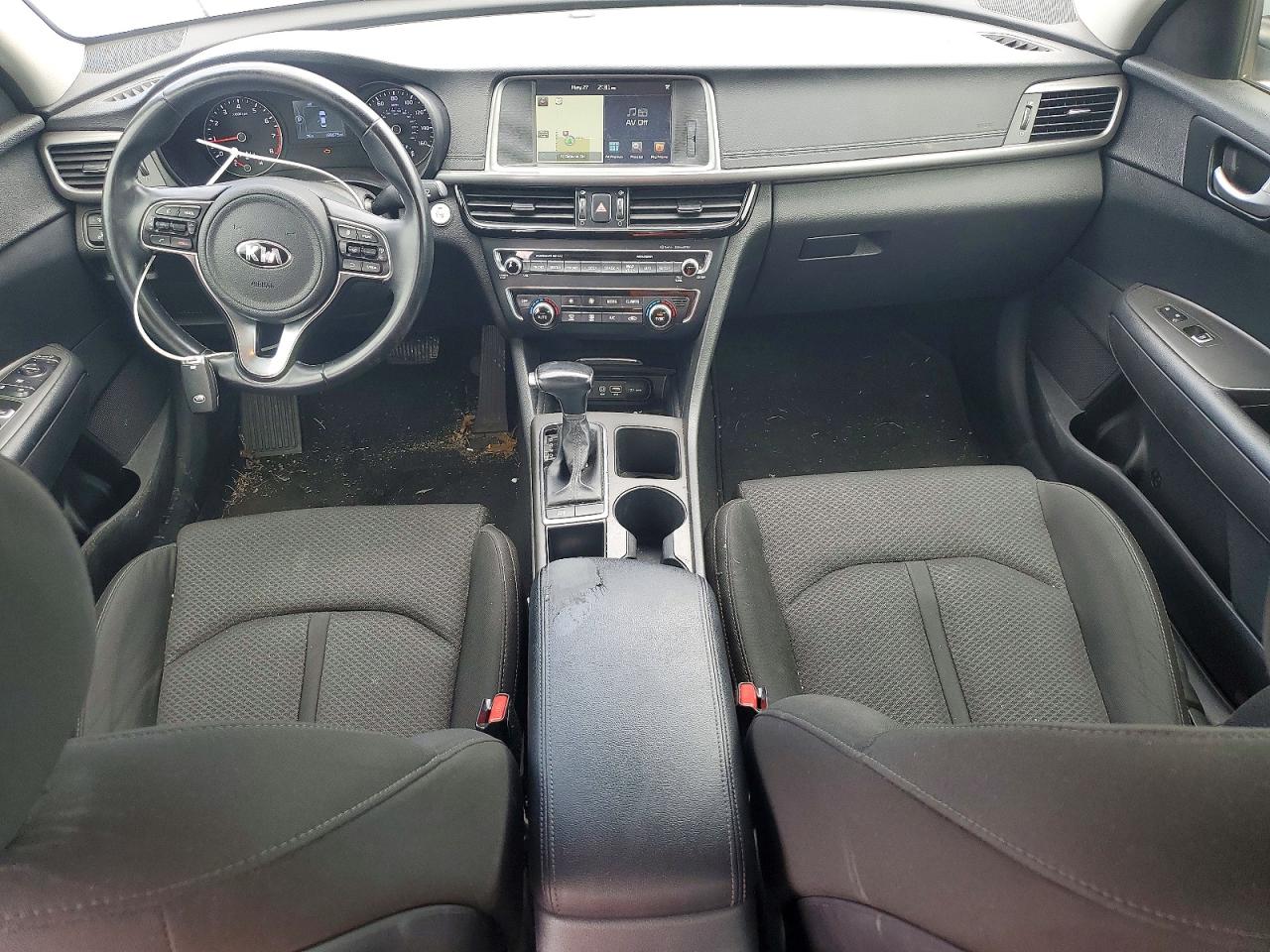 2016 KIA OPTIMA