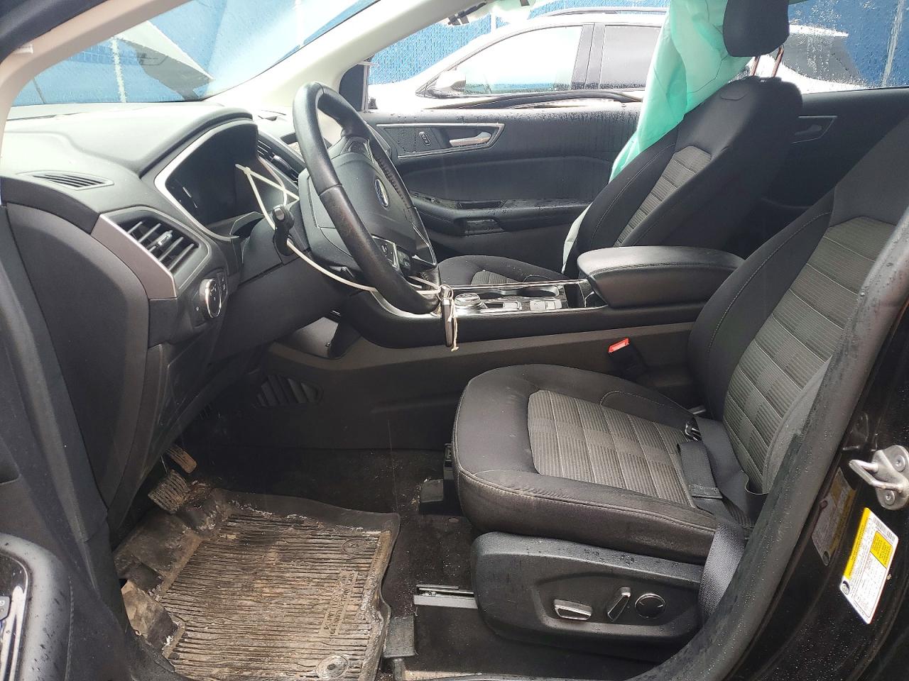 2019 FORD EDGE