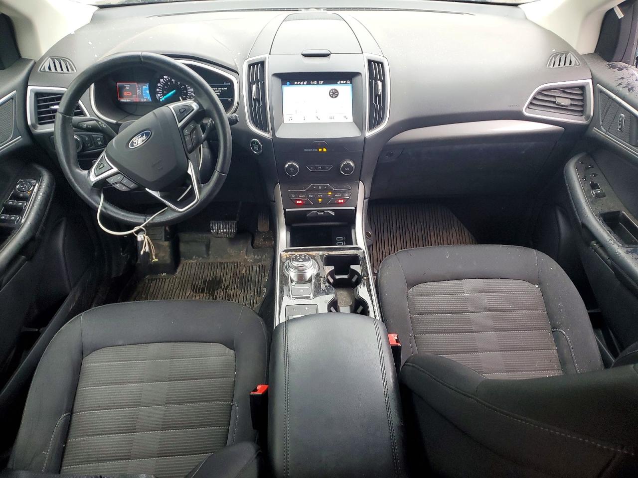 2019 FORD EDGE