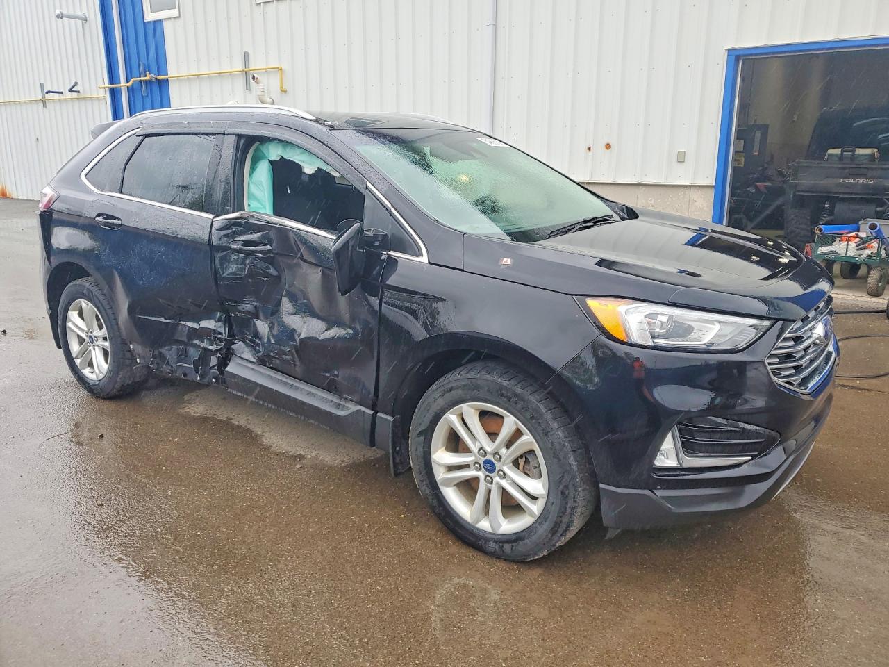 2019 FORD EDGE