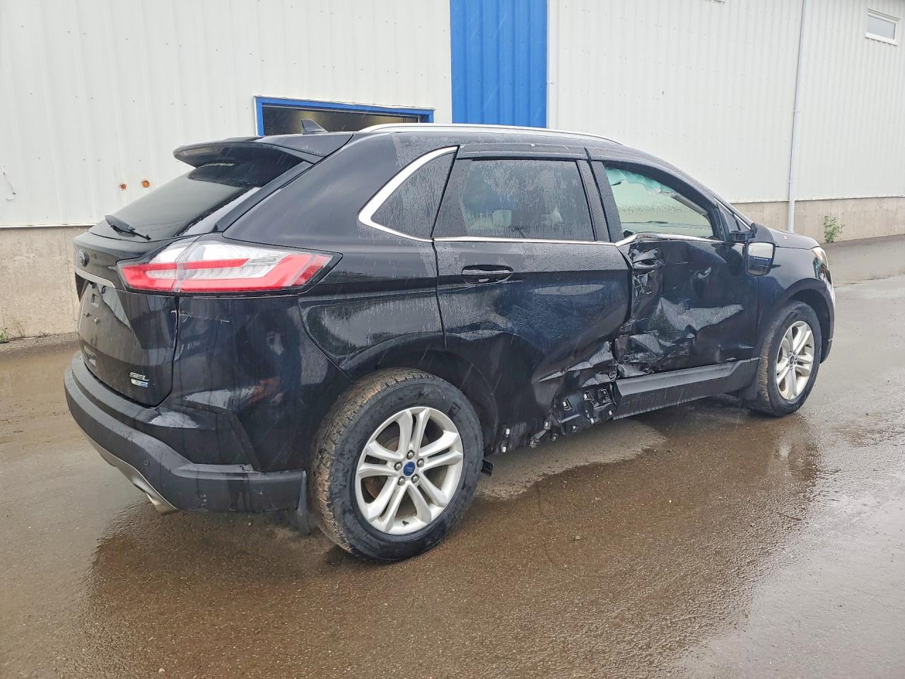 2019 FORD EDGE