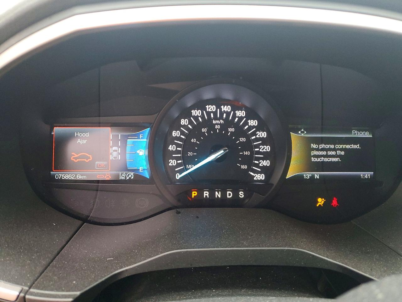 2019 FORD EDGE
