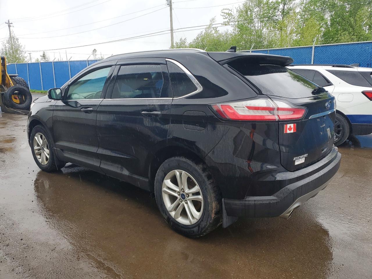 2019 FORD EDGE