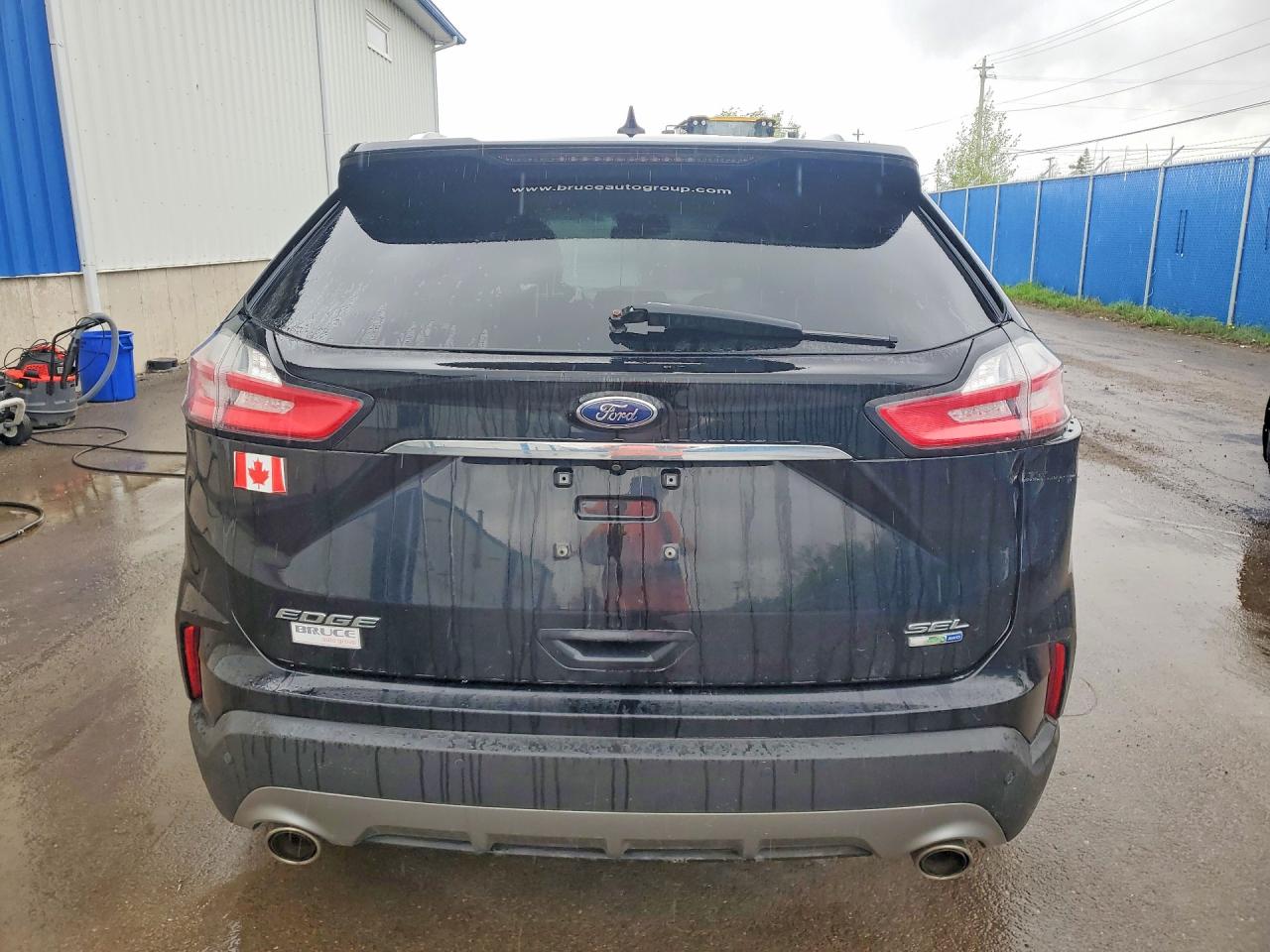 2019 FORD EDGE