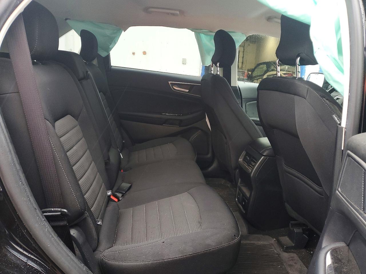 2019 FORD EDGE