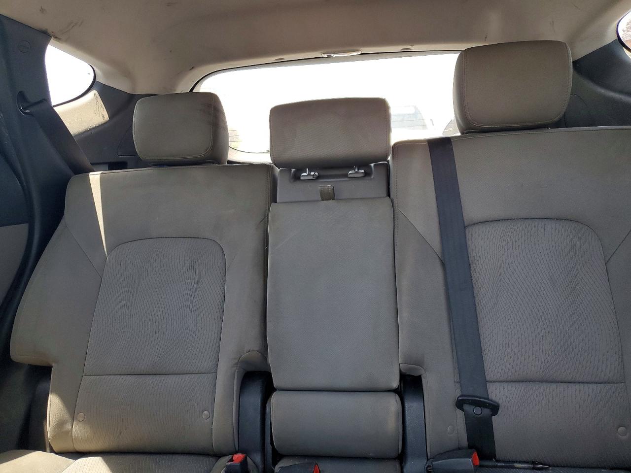 2018 HYUNDAI SANTA FE
