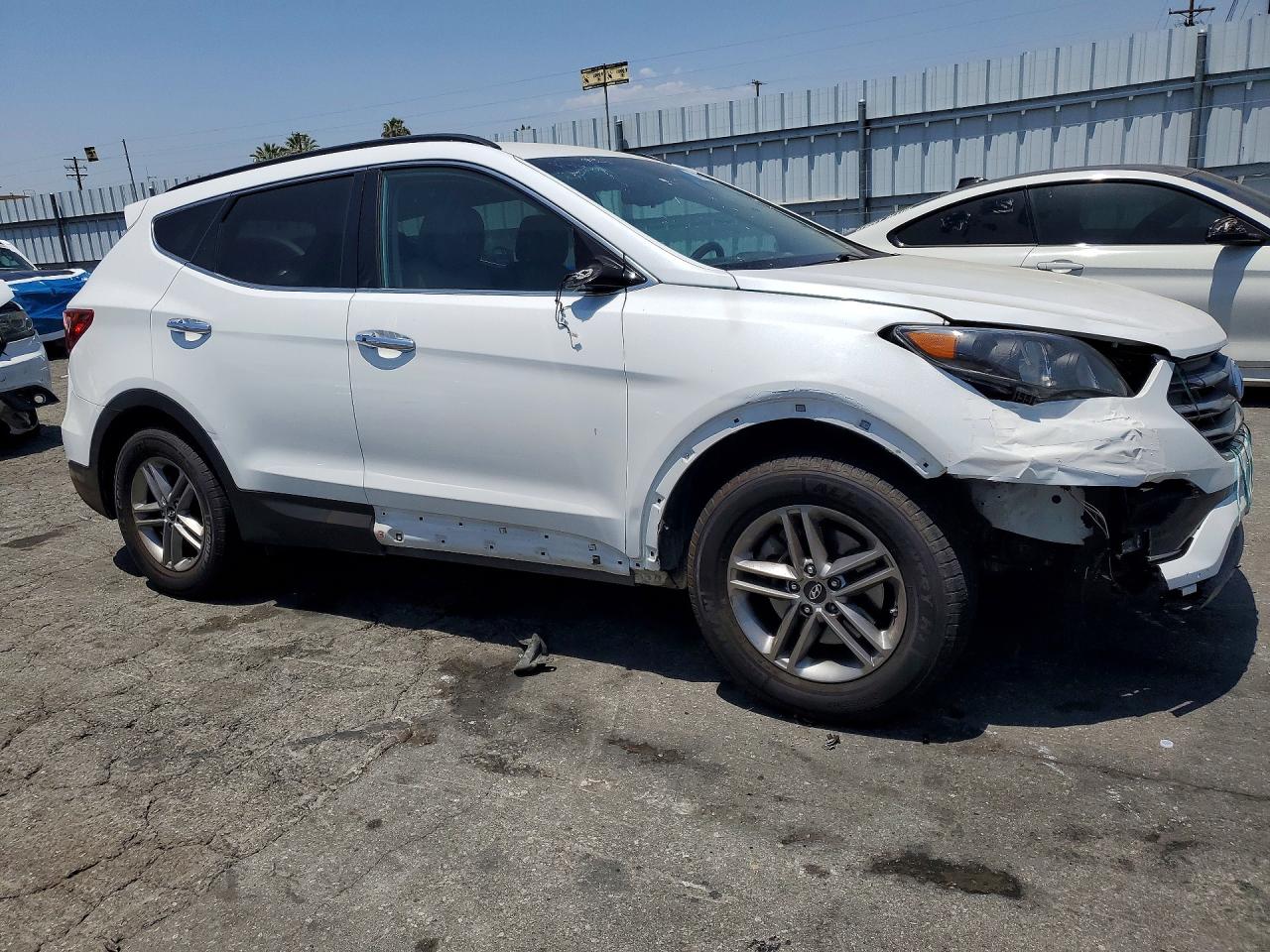 2018 HYUNDAI SANTA FE