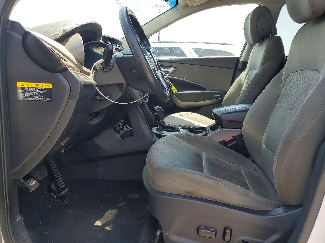 2018 HYUNDAI SANTA FE