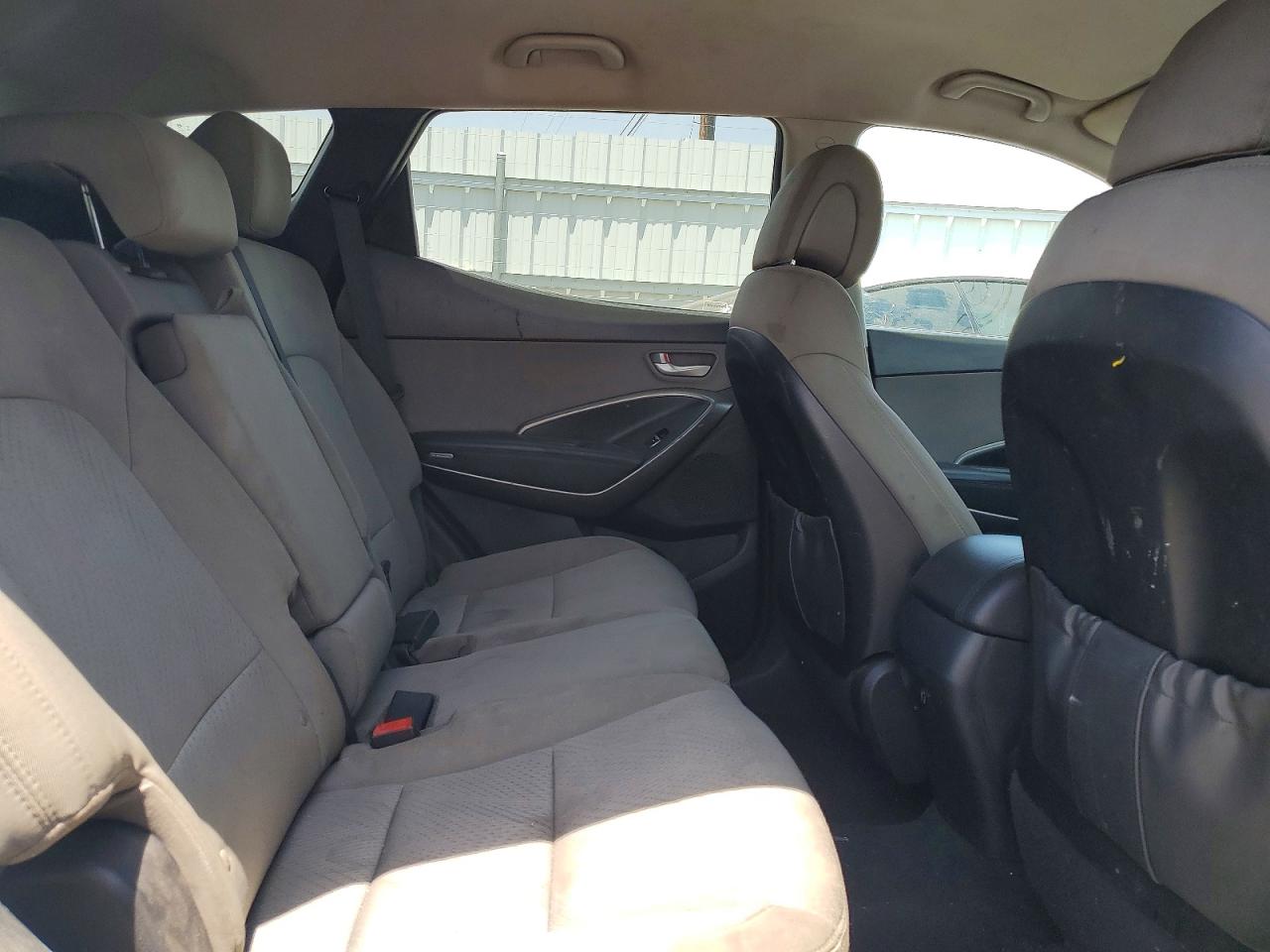 2018 HYUNDAI SANTA FE