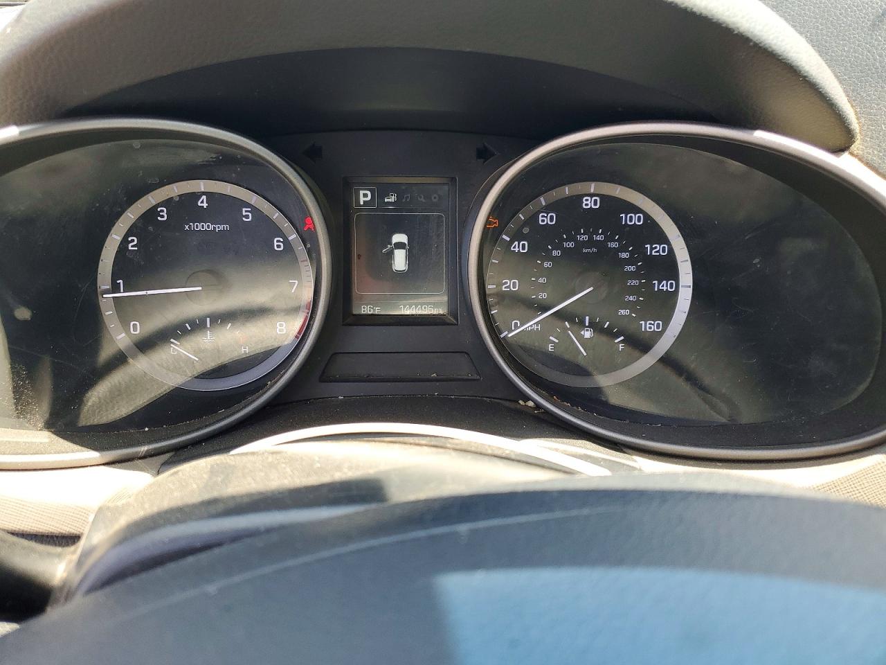 2018 HYUNDAI SANTA FE