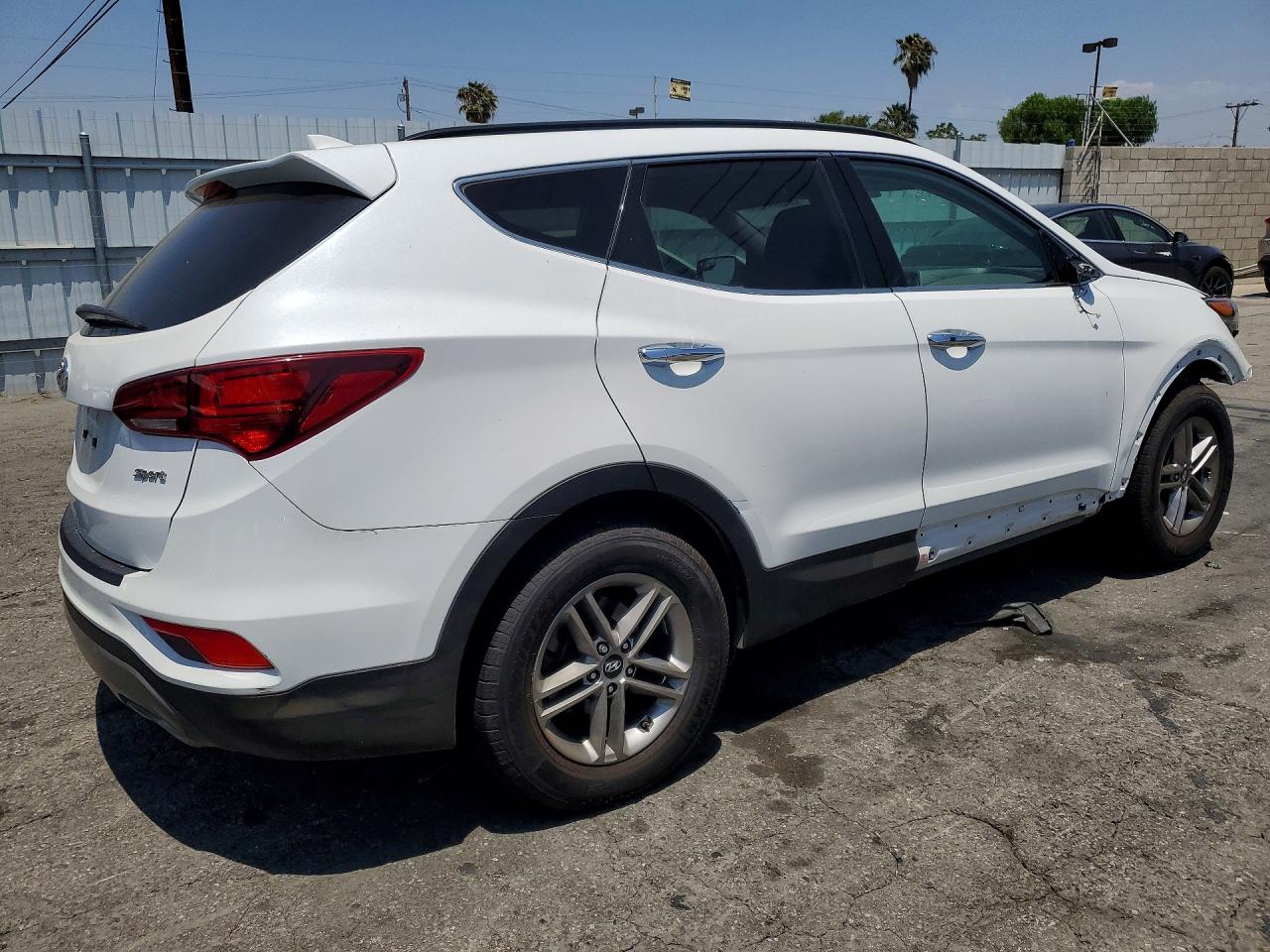 2018 HYUNDAI SANTA FE