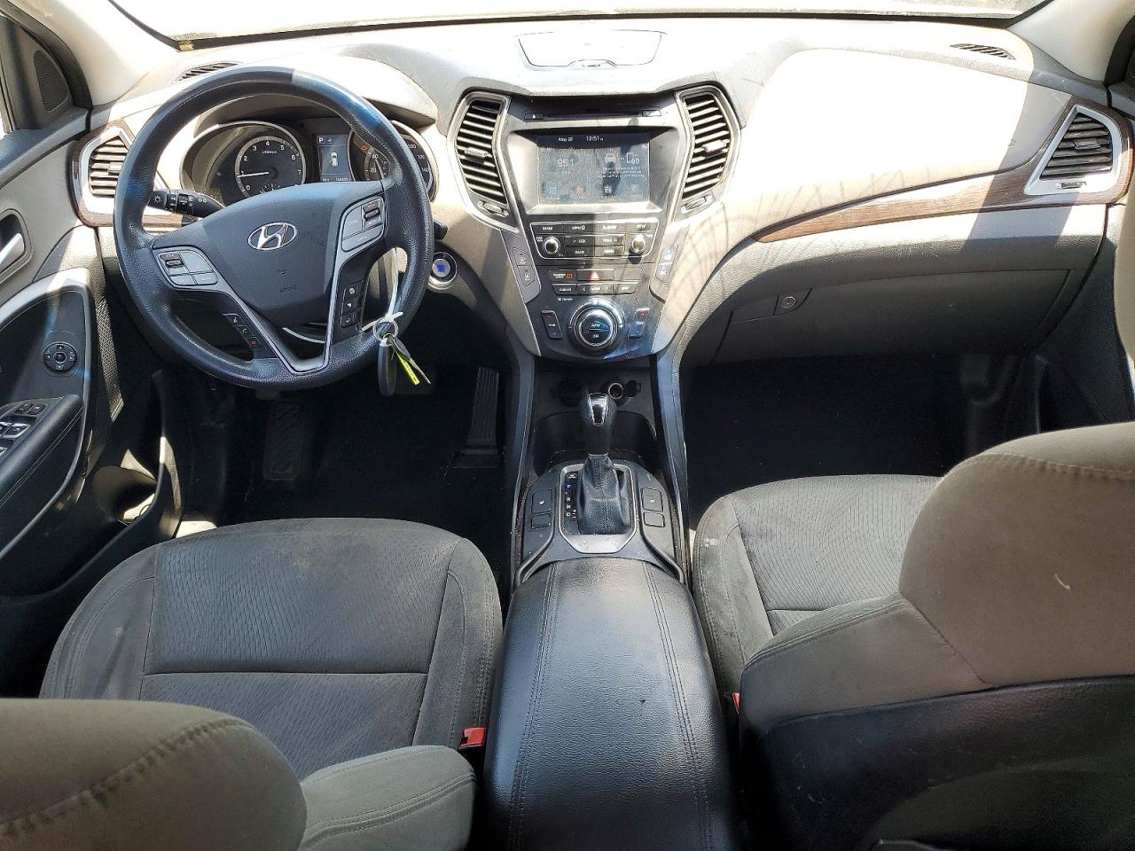 2018 HYUNDAI SANTA FE