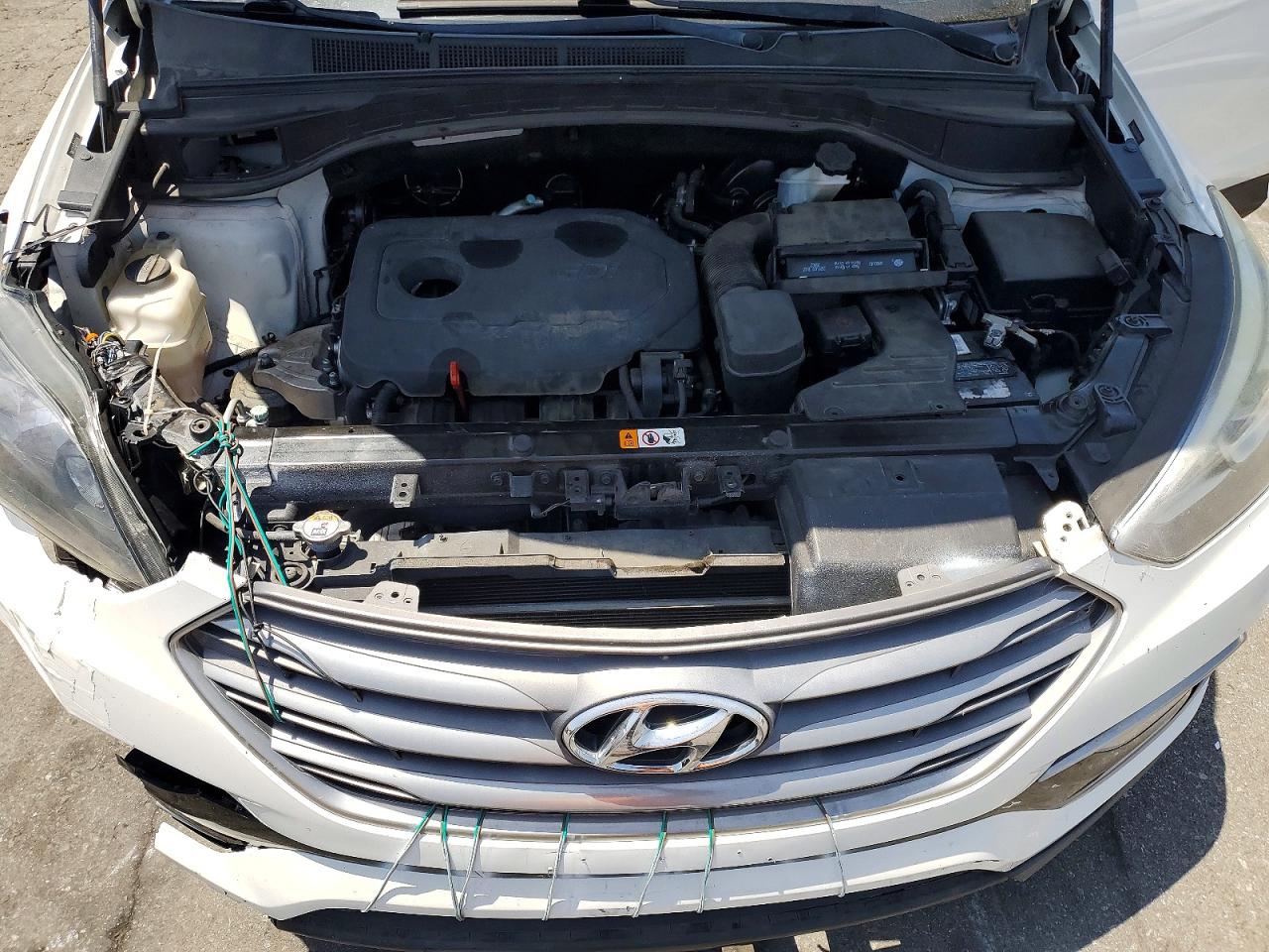 2018 HYUNDAI SANTA FE