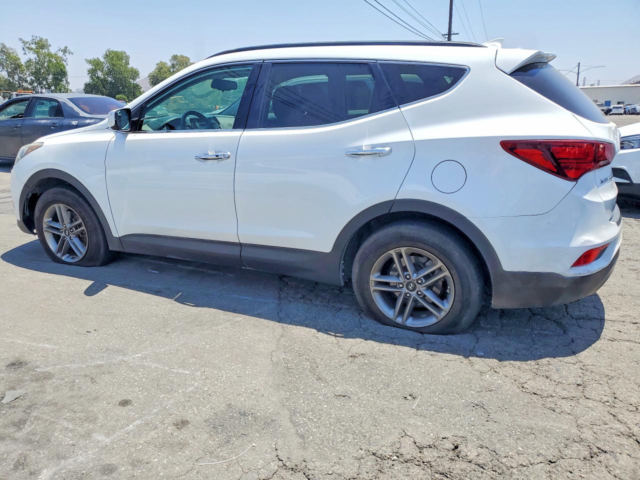 2018 HYUNDAI SANTA FE