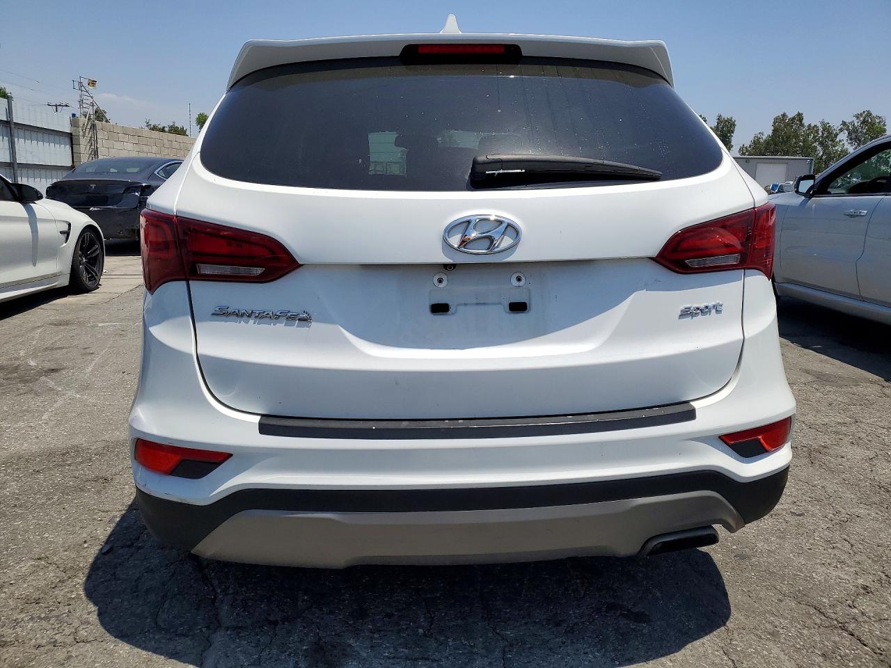 2018 HYUNDAI SANTA FE