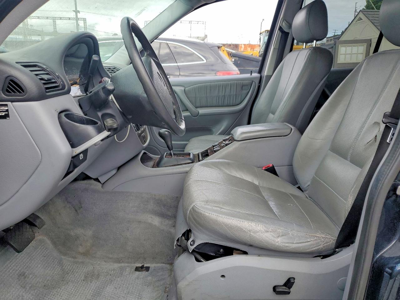 2001 MERCEDES-BENZ M-CLASS