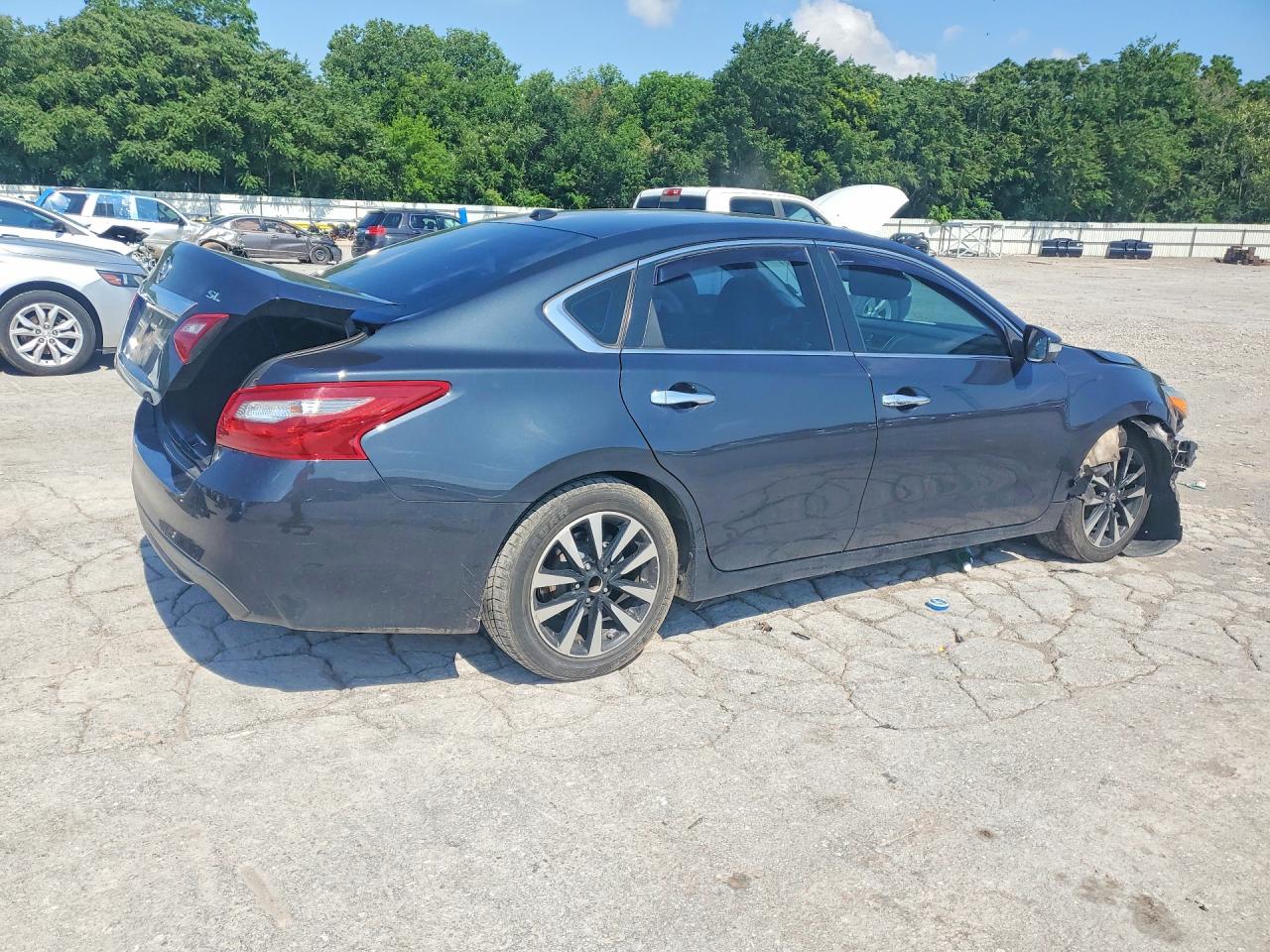 2018 NISSAN ALTIMA