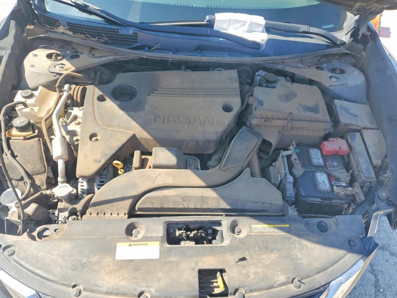 2018 NISSAN ALTIMA