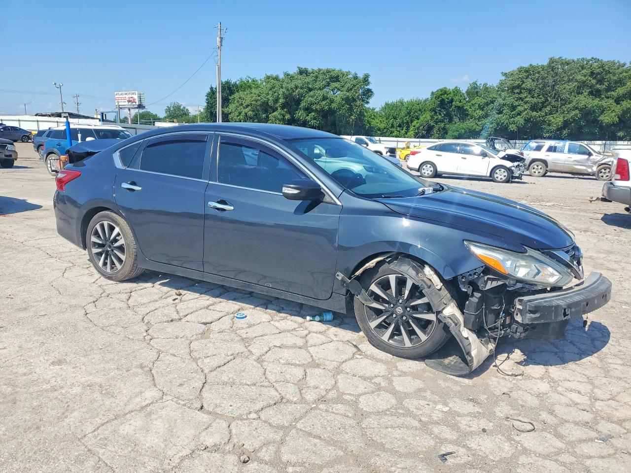 2018 NISSAN ALTIMA