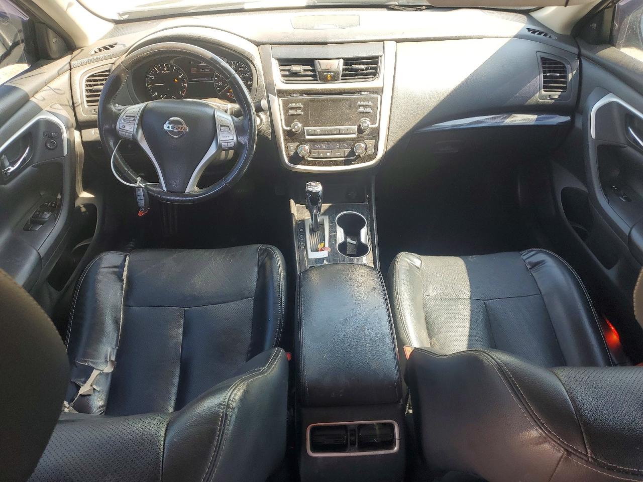 2018 NISSAN ALTIMA