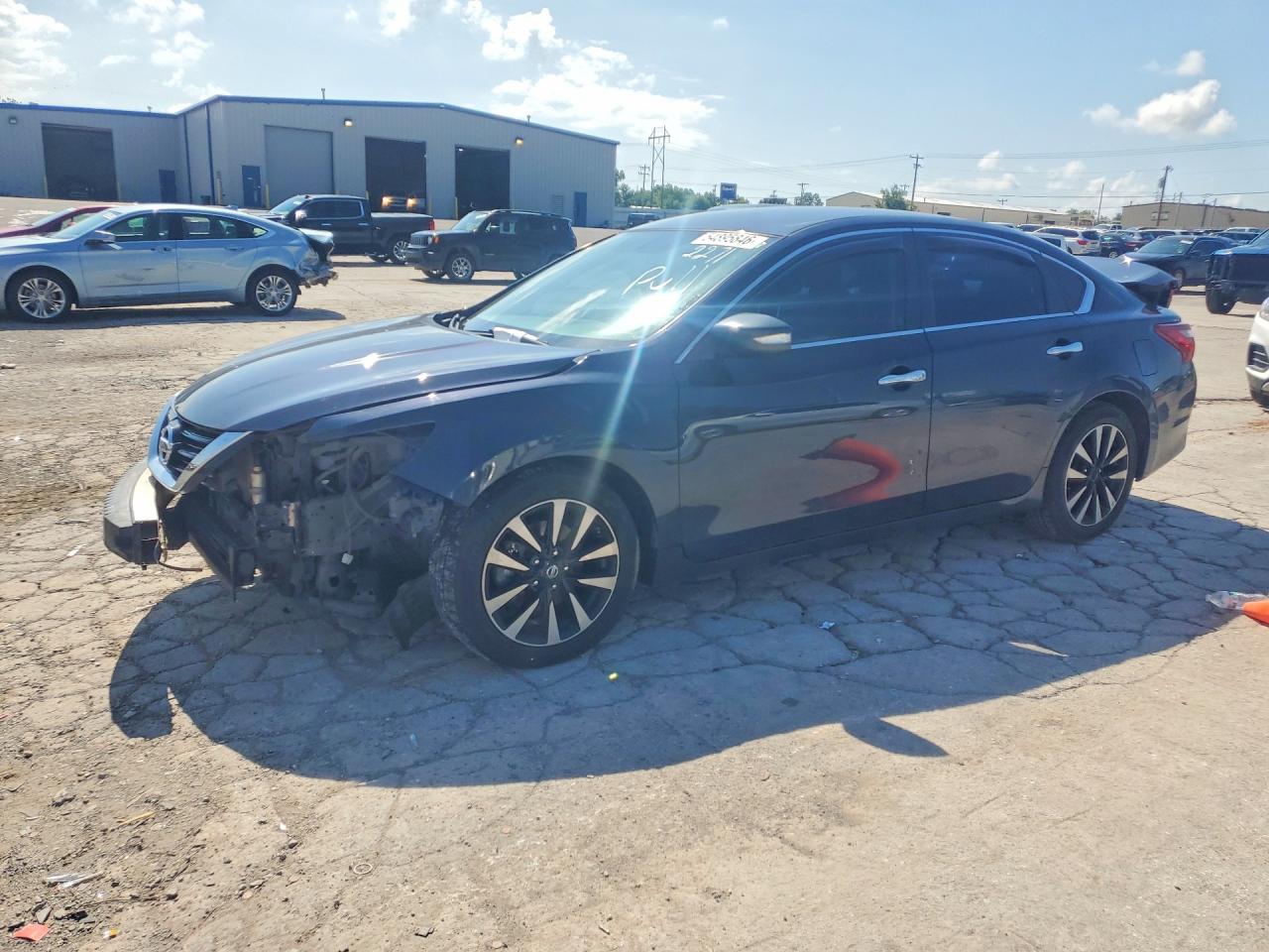 2018 NISSAN ALTIMA