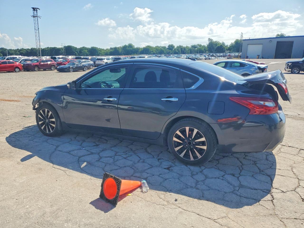 2018 NISSAN ALTIMA