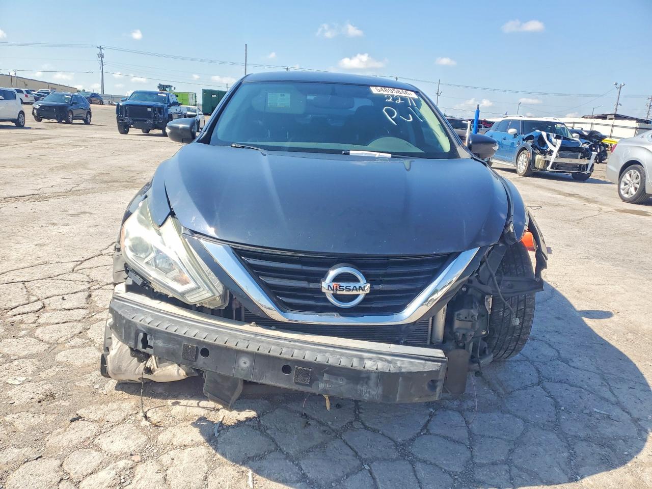 2018 NISSAN ALTIMA