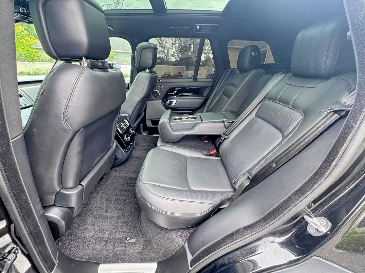 2021 LAND ROVER RANGEROVER