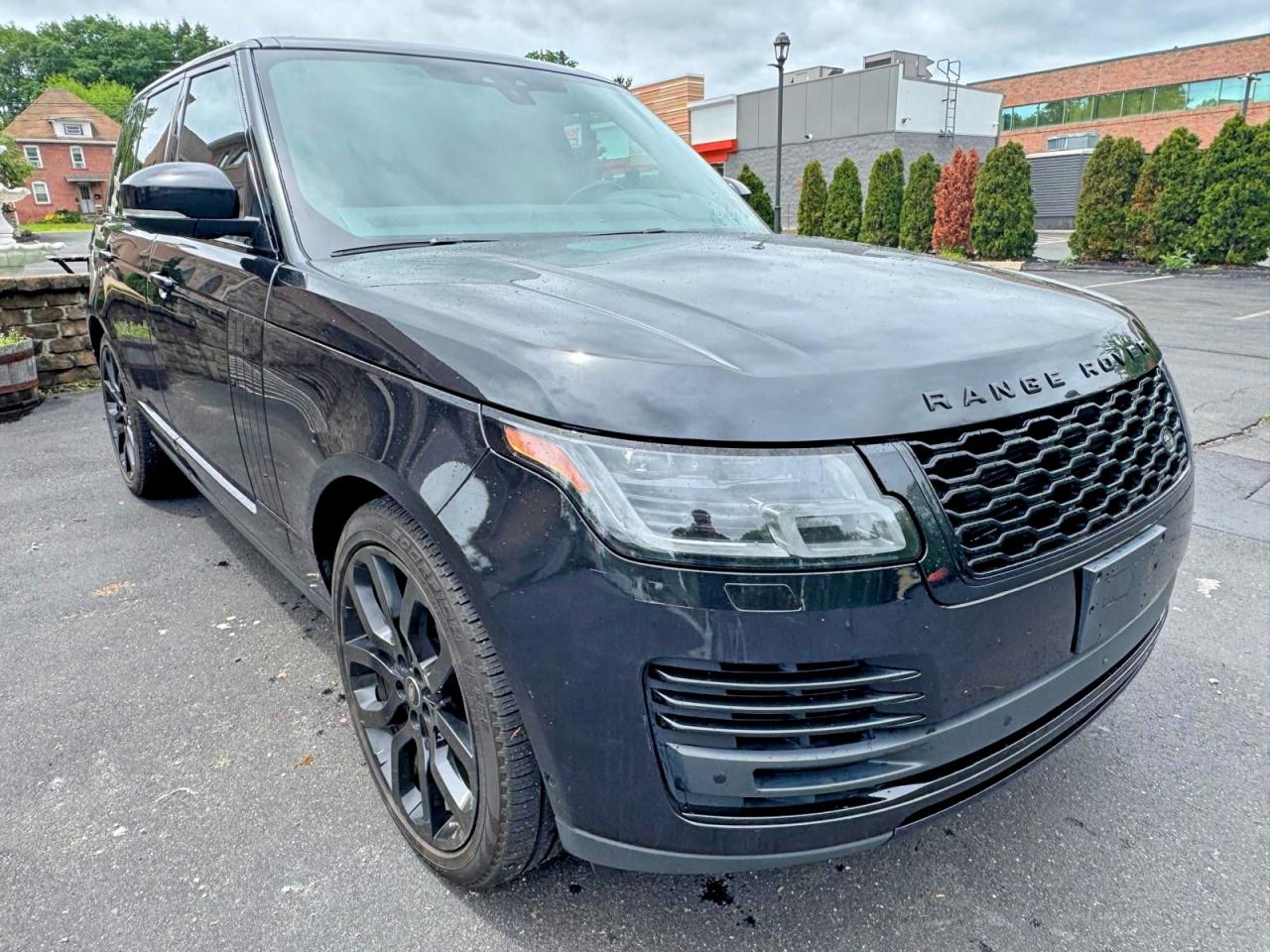 2021 LAND ROVER RANGEROVER