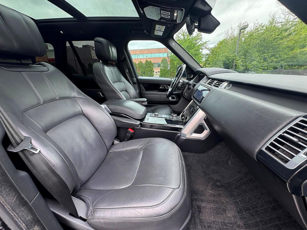 2021 LAND ROVER RANGEROVER