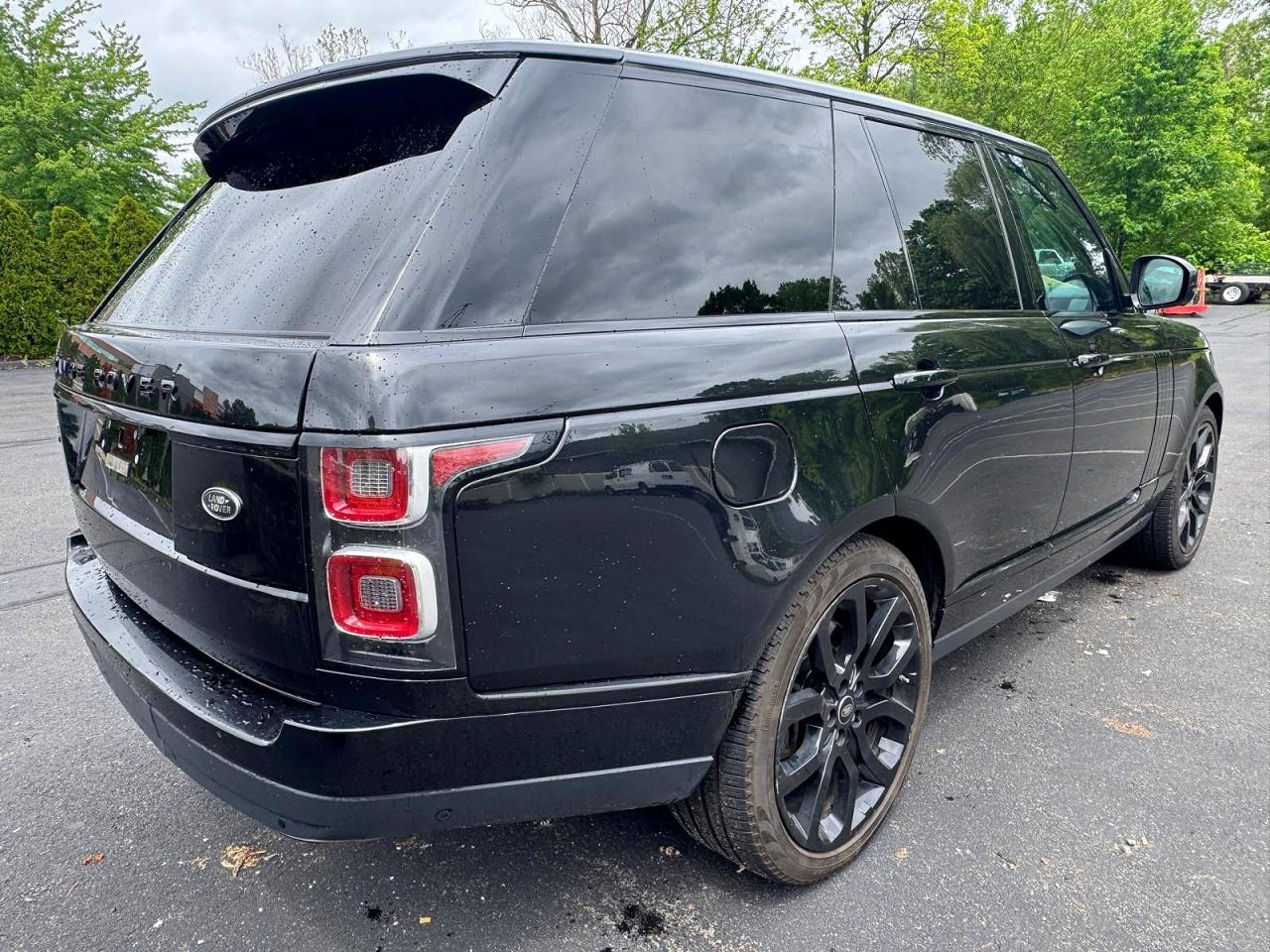 2021 LAND ROVER RANGEROVER