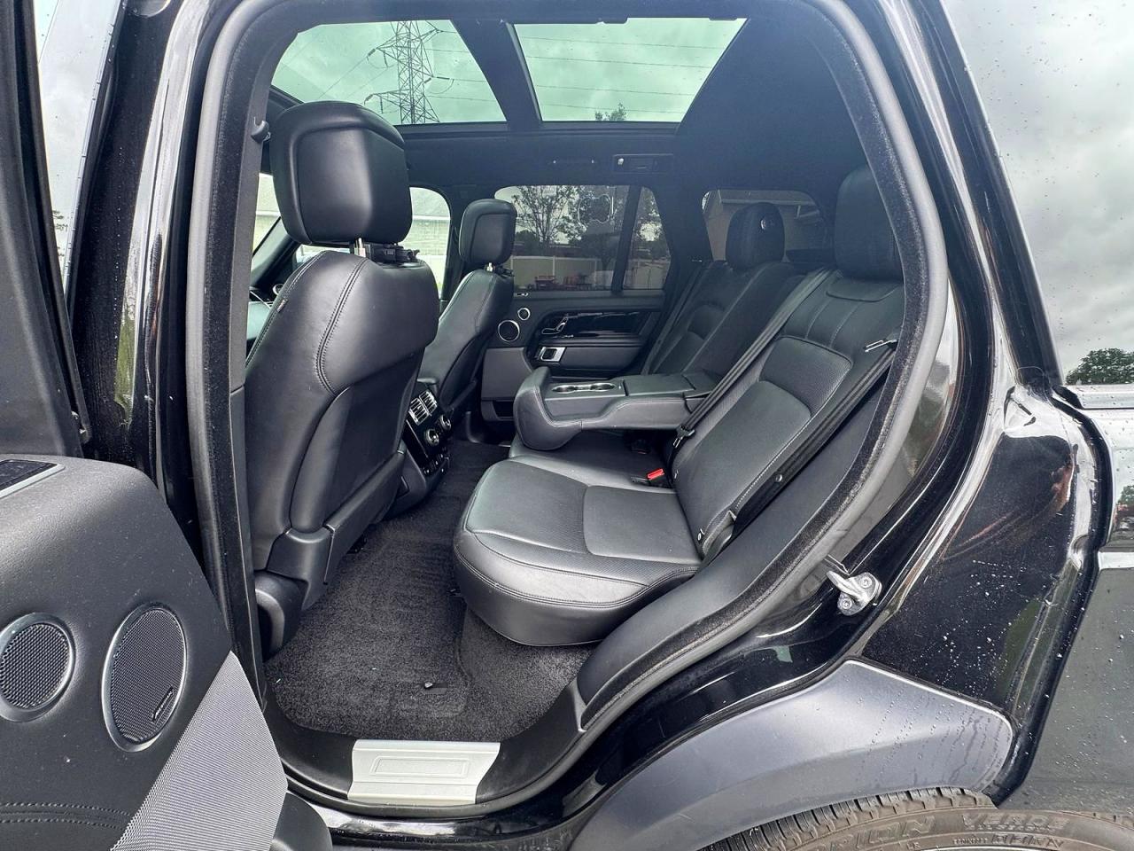2021 LAND ROVER RANGEROVER