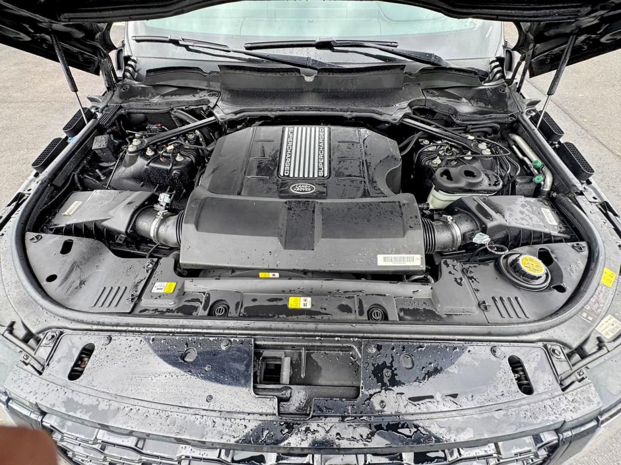 2021 LAND ROVER RANGEROVER