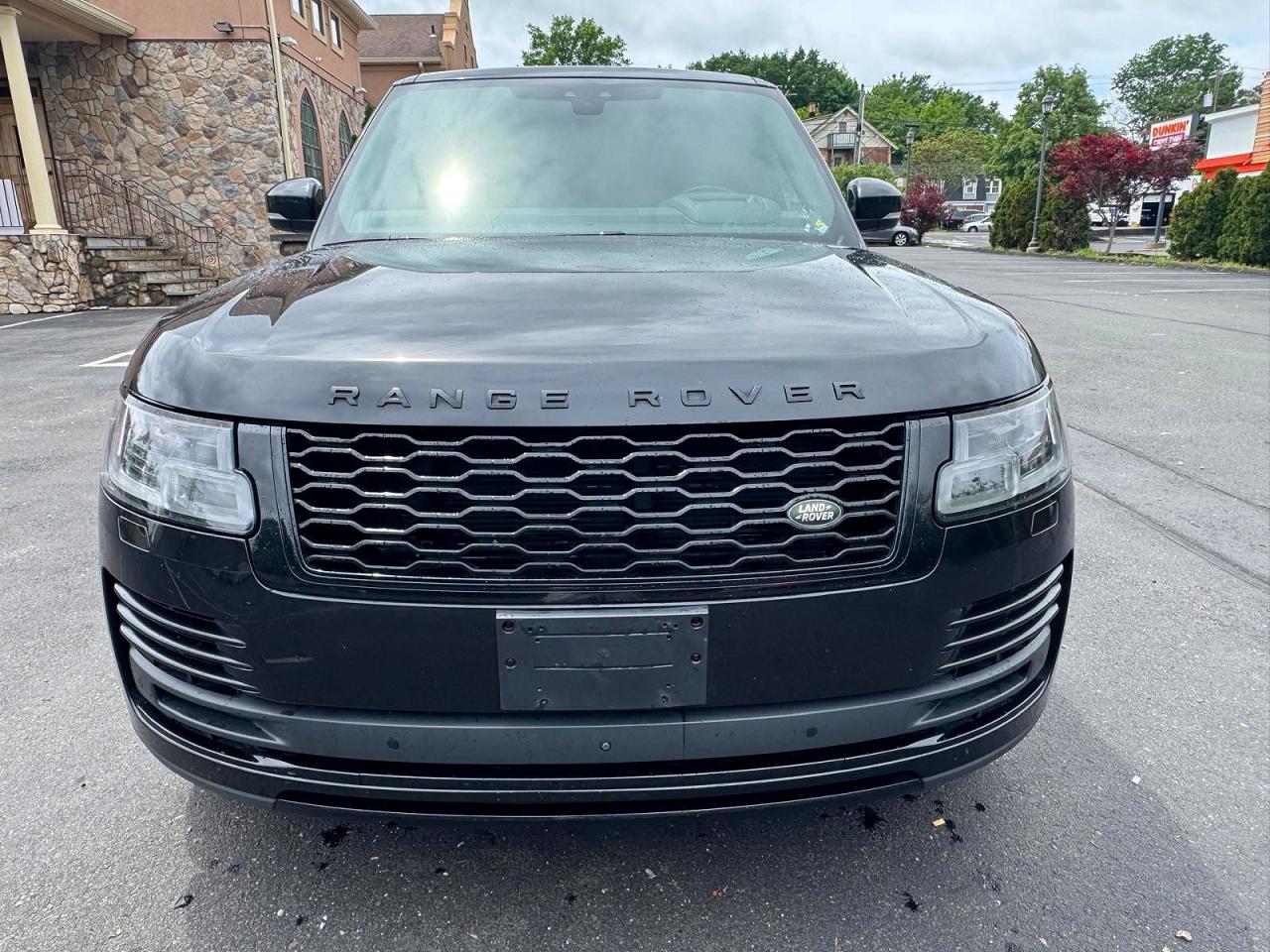 2021 LAND ROVER RANGEROVER