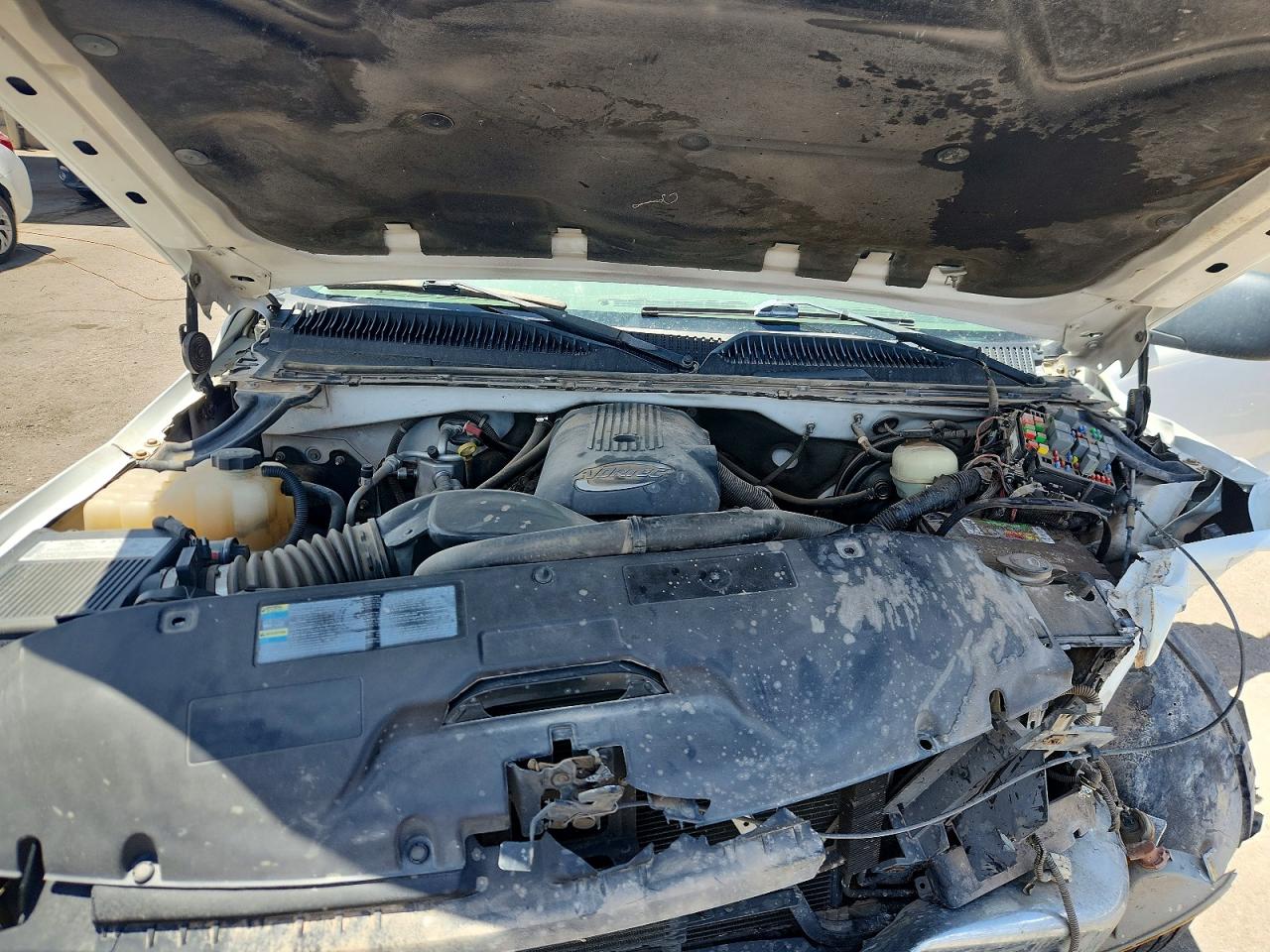2006 GMC SIERRA