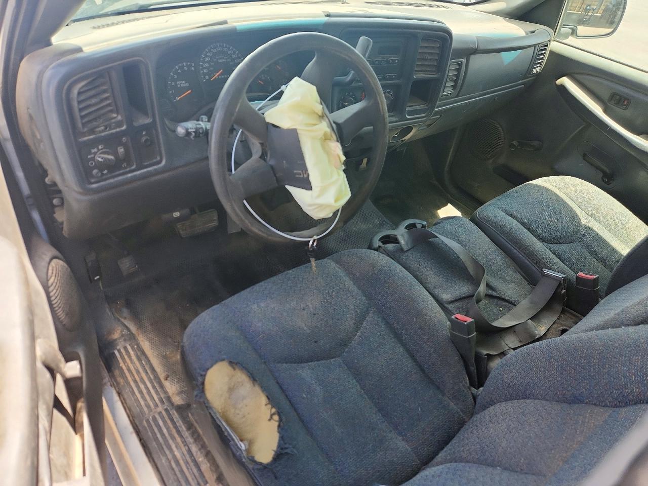 2006 GMC SIERRA