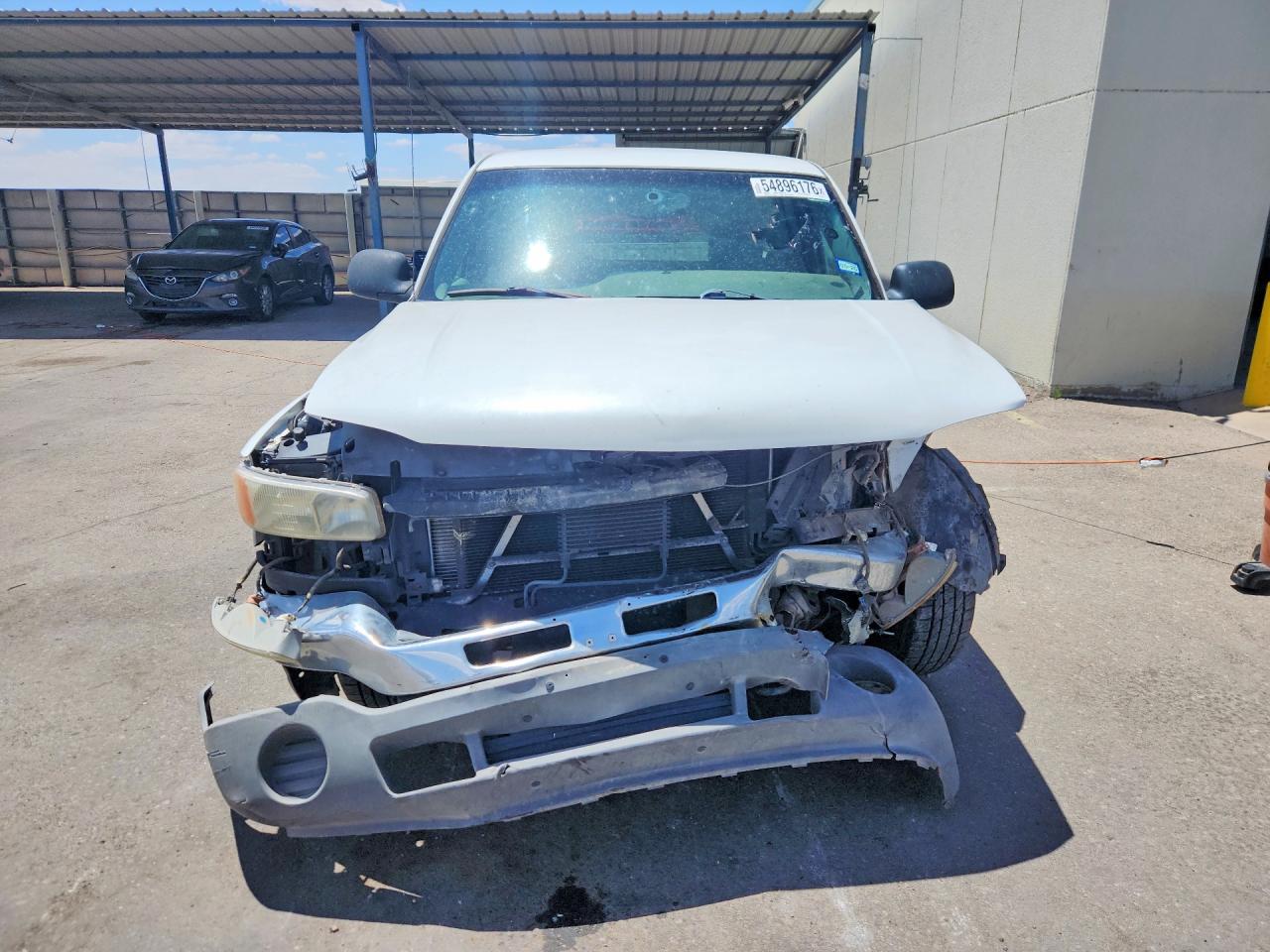 2006 GMC SIERRA