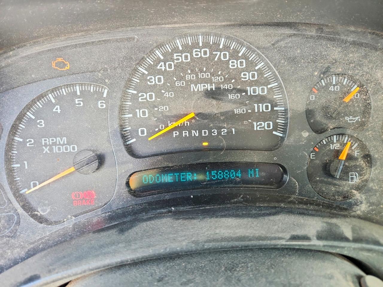 2006 GMC SIERRA