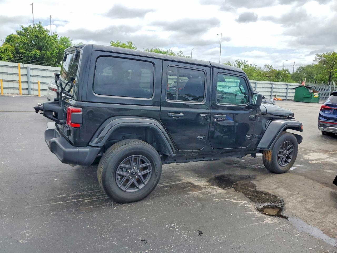 2025 JEEP WRANGLER