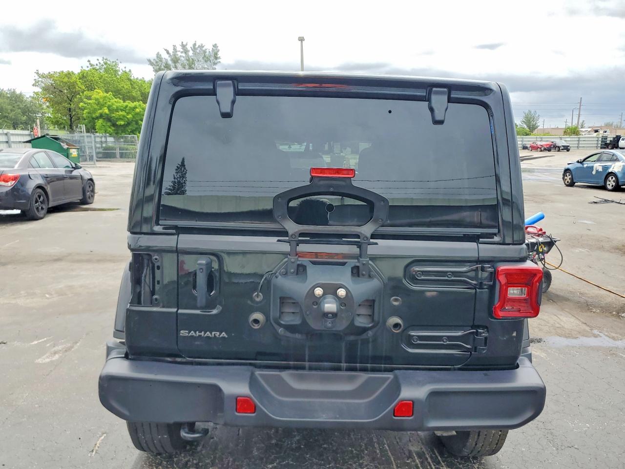 2025 JEEP WRANGLER