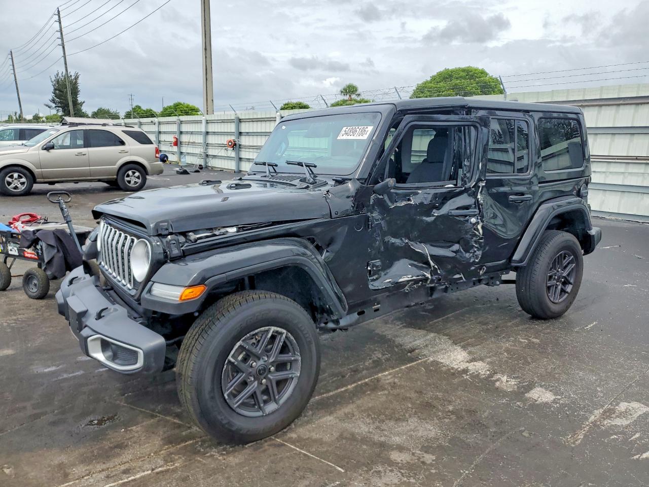 2025 JEEP WRANGLER