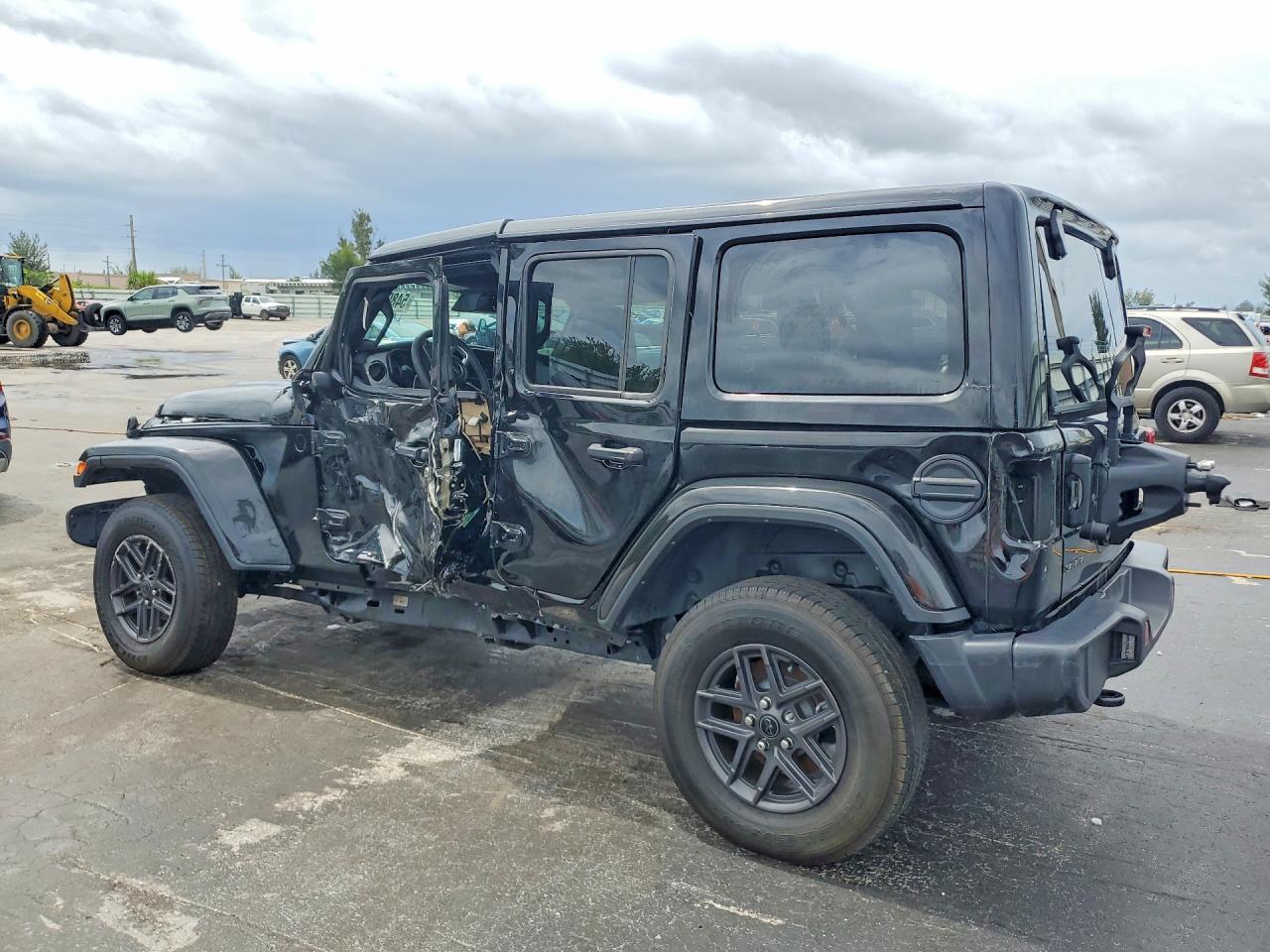 2025 JEEP WRANGLER
